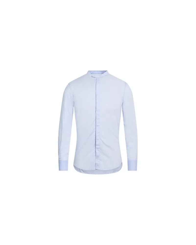 Corneliani TOPS - Hemdenauf YOOX.COM Azurblau