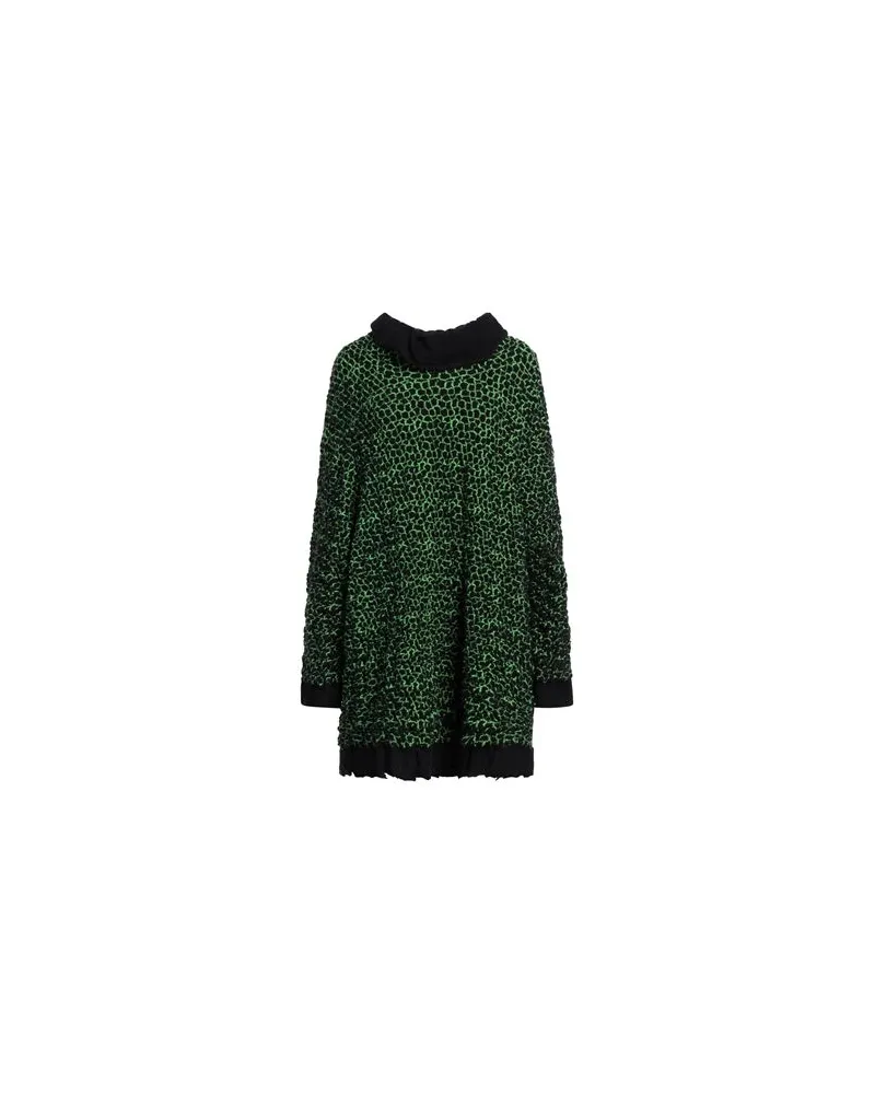 MSGM STRICKWAREN - Pulloverauf YOOX.COM Schwarz