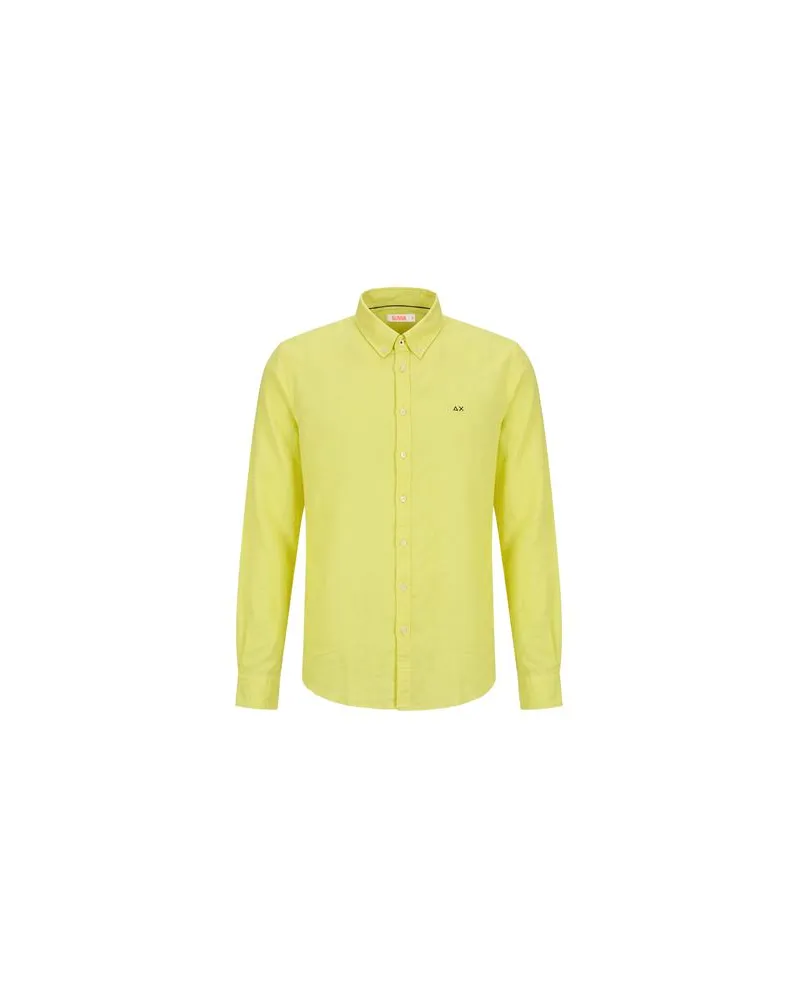 Sun68 TOPS - Hemdenauf YOOX.COM Gelb