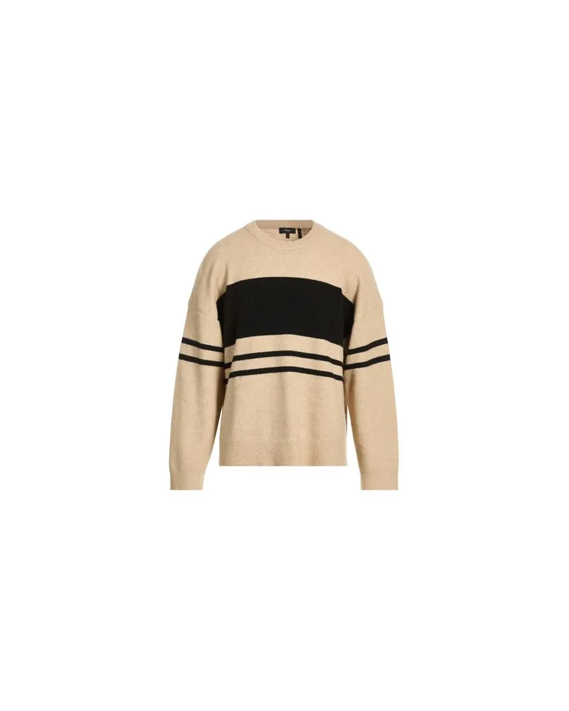 Theory STRICKWAREN - Pulloverauf YOOX.COM Sand