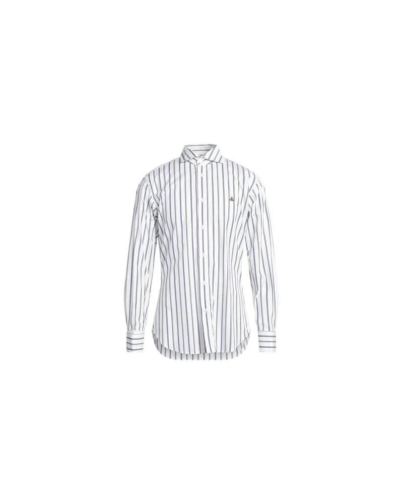 Vivienne Westwood TOPS - Hemdenauf YOOX.COM Weiß