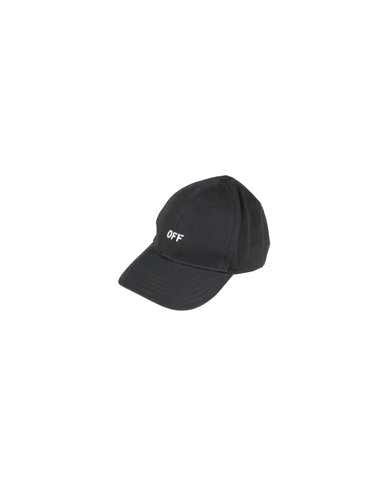 OFF-WHITE ACCESSOIRES - Mützen & Hüteauf YOOX.COM Schwarz