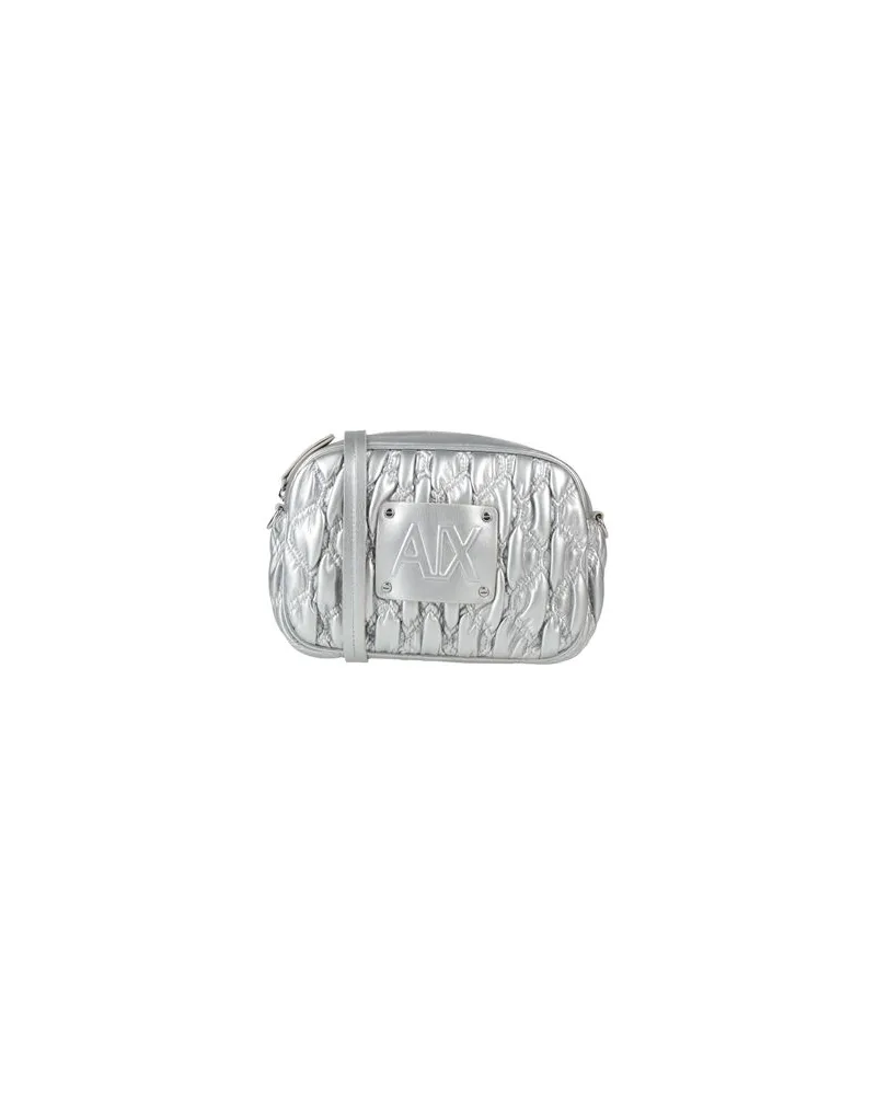 Armani Exchange TASCHEN - Umhängetascheauf YOOX.COM Silber