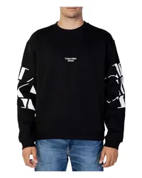 Calvin Klein Sweatshirt Schwarz