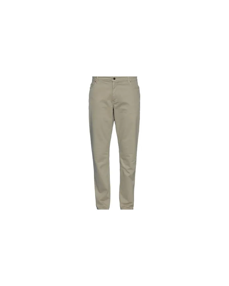 Re-HasH HOSEN & RÖCKE - Hosenauf YOOX.COM Grau