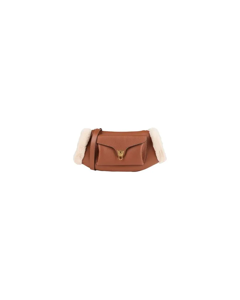 Coccinelle TASCHEN - Umhängetascheauf YOOX.COM Braun