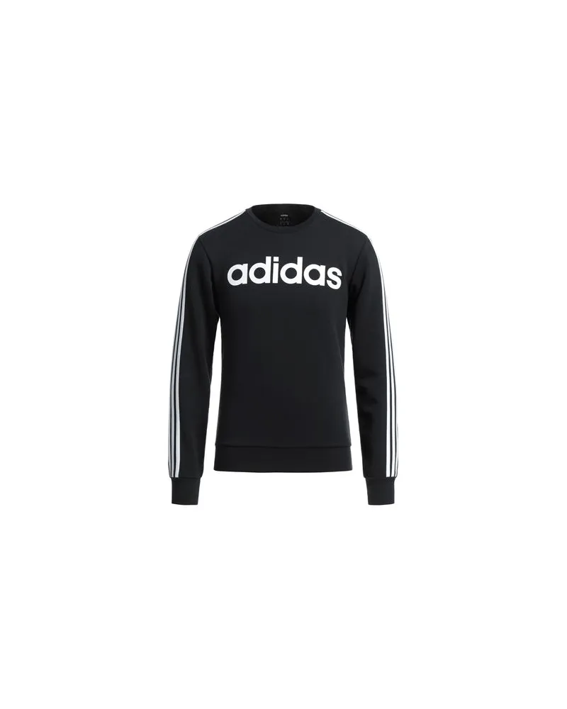 adidas TOPS - Sweatshirtsauf YOOX.COM Schwarz