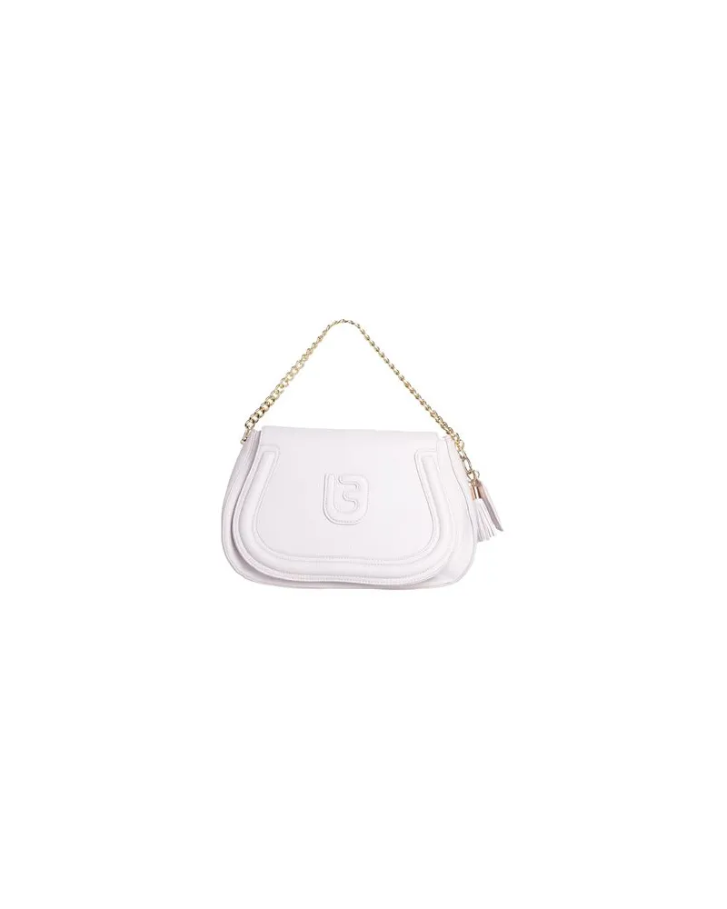 LA FILLE des FLEURS TASCHEN - Handtaschenauf YOOX.COM Lila
