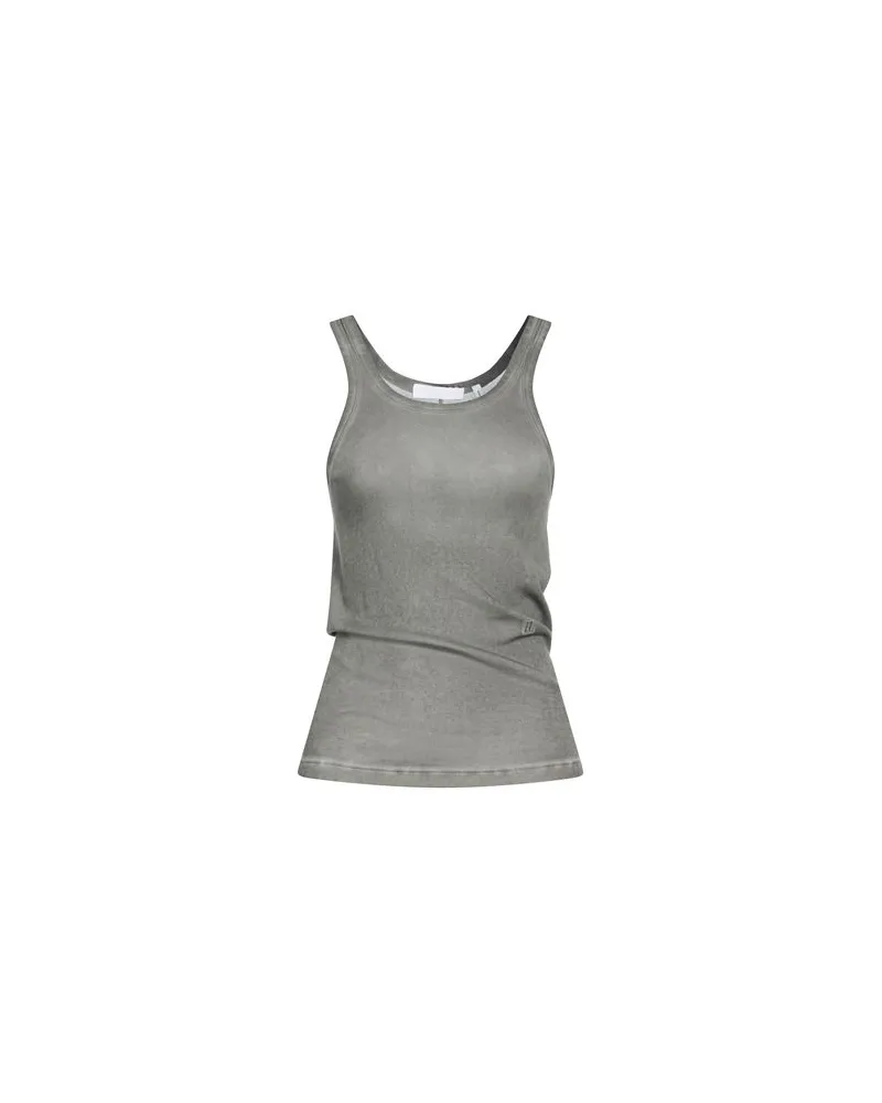 Helmut Lang TOPS - Tank Topsauf YOOX.COM Maulwurfsgrau