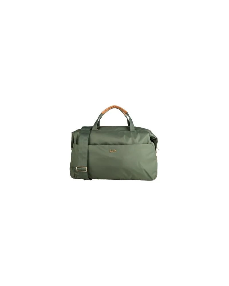 Herschel Supply Co. KOFFER & CO. - Reisetaschenauf YOOX.COM Militärgrün
