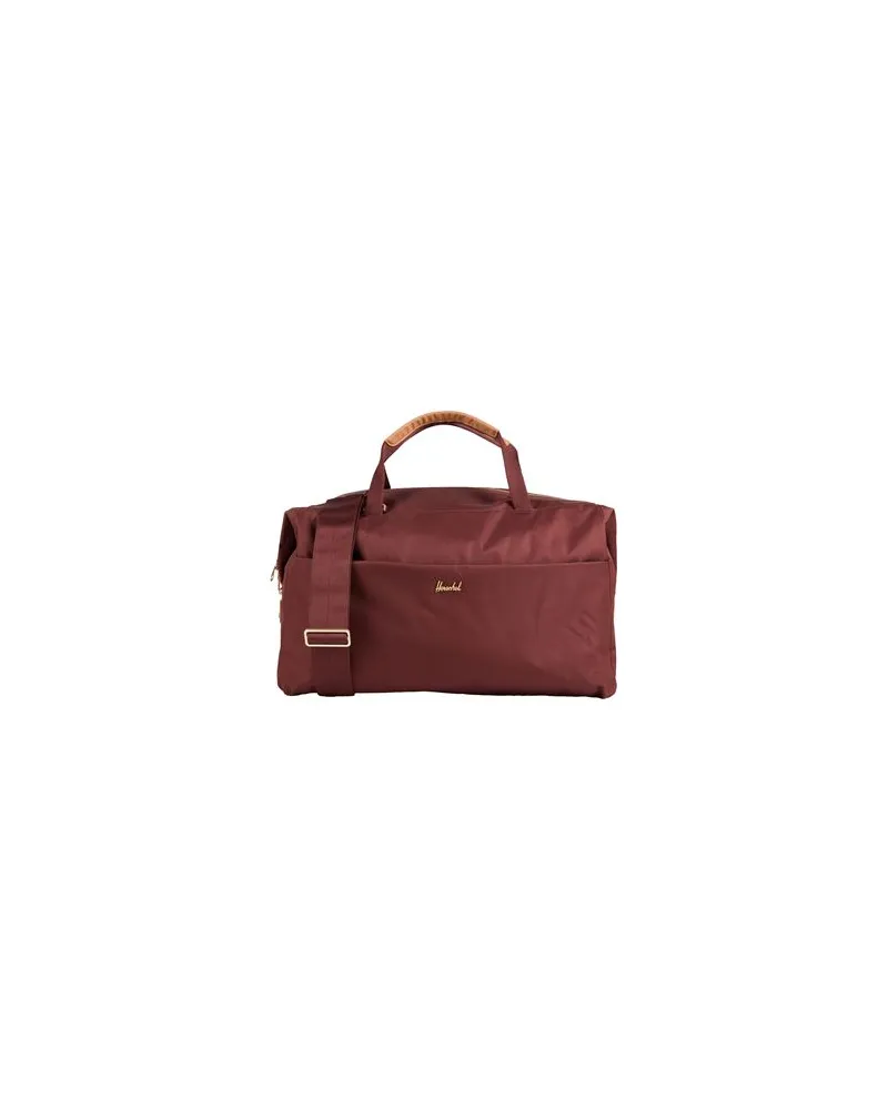 Herschel Supply Co. KOFFER & CO. - Reisetaschenauf YOOX.COM Schokobraun