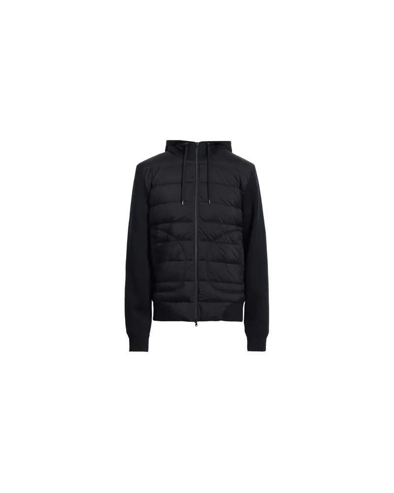 Herno JACKEN & MÄNTEL - Pufferjacken & Daunenjackenauf YOOX.COM Nachtblau