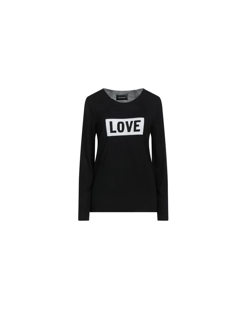 Zadig & Voltaire STRICKWAREN - Pulloverauf YOOX.COM Schwarz