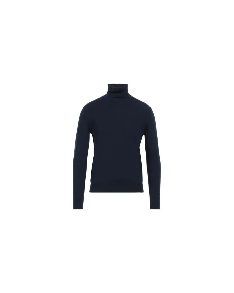 Ballantyne STRICKWAREN - Rollkragenpulloverauf YOOX.COM Marineblau