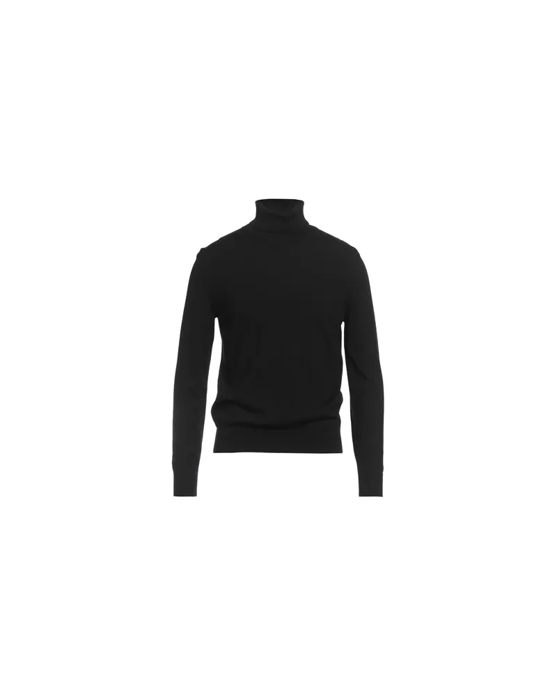 Ballantyne STRICKWAREN - Rollkragenpulloverauf YOOX.COM Schwarz