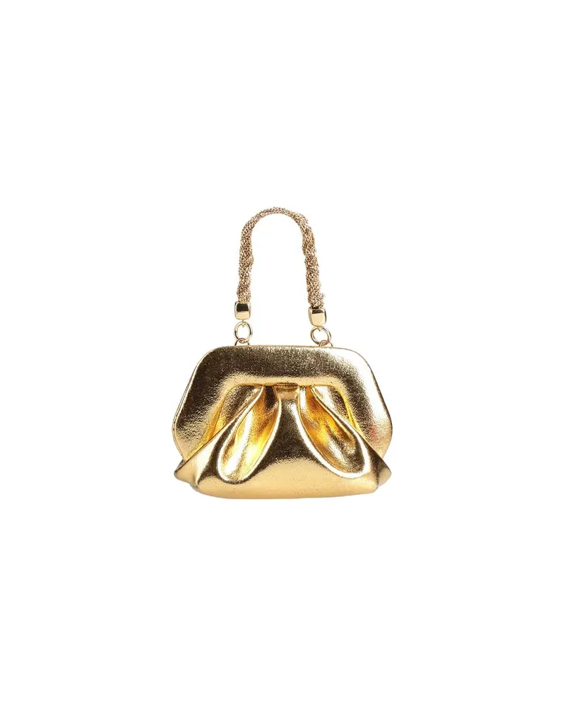 THEMOIRÈ TASCHEN - Handtaschenauf YOOX.COM Gold
