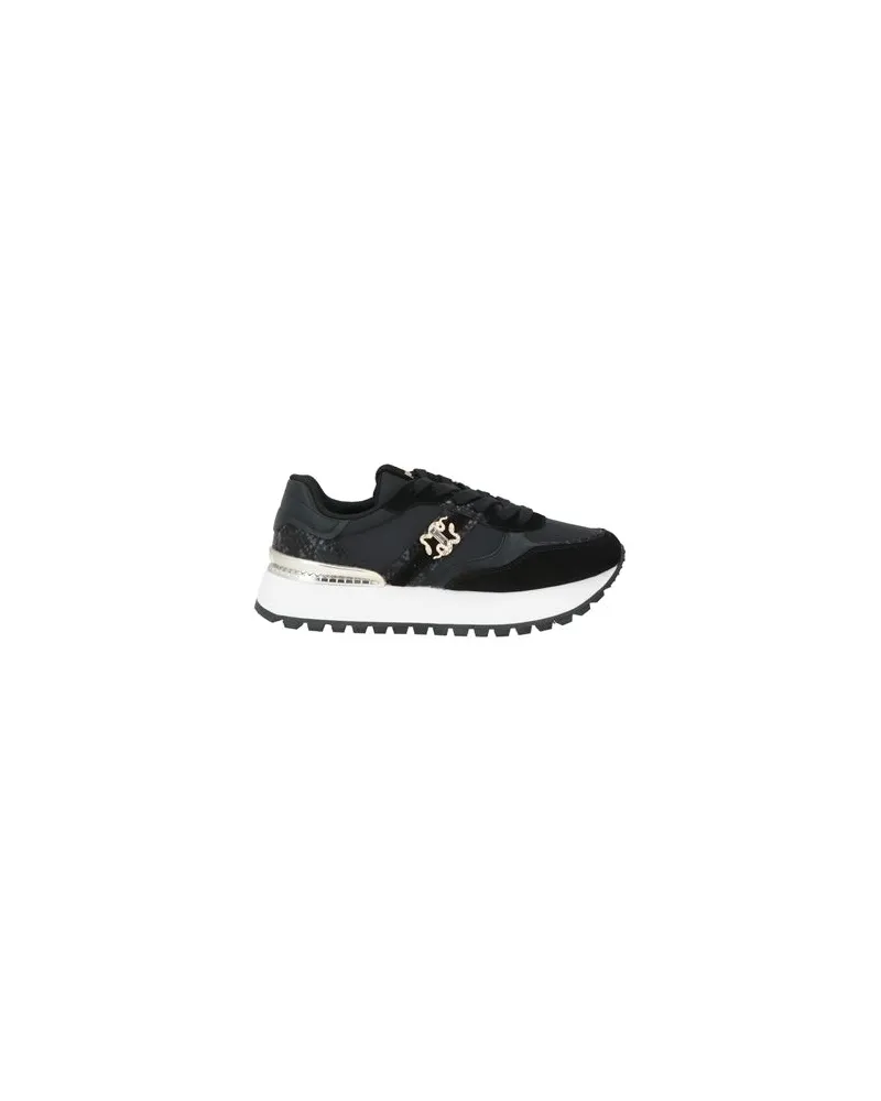 Just Cavalli SCHUHE - Sneakersauf YOOX.COM Schwarz