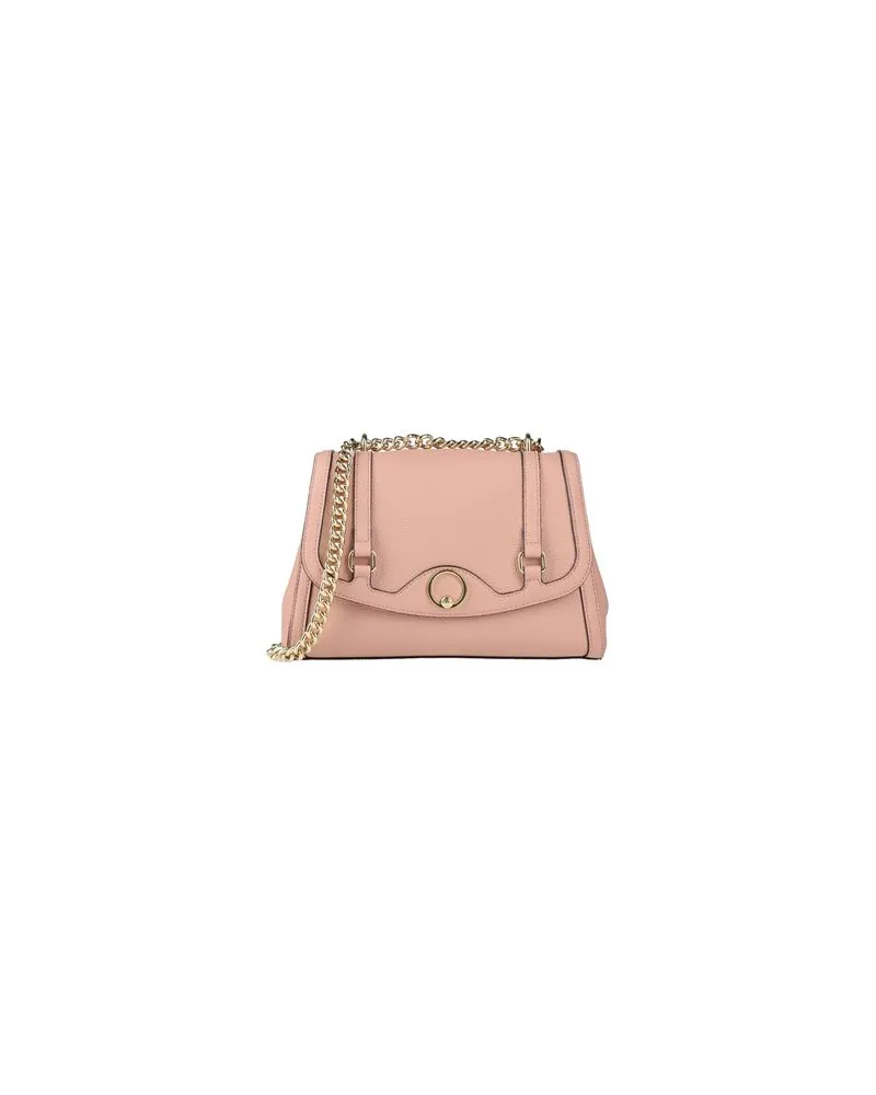 Pollini TASCHEN - Umhängetascheauf YOOX.COM Hellrosa