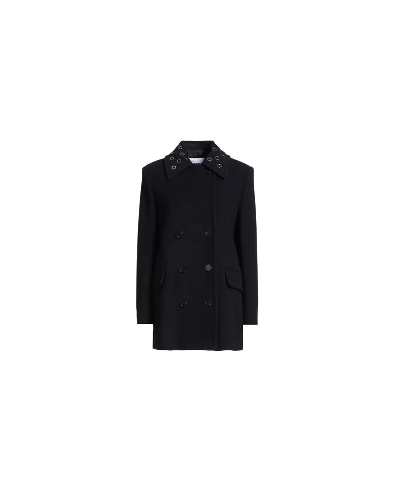 MSGM JACKEN & MÄNTEL - Mäntelauf YOOX.COM Nachtblau