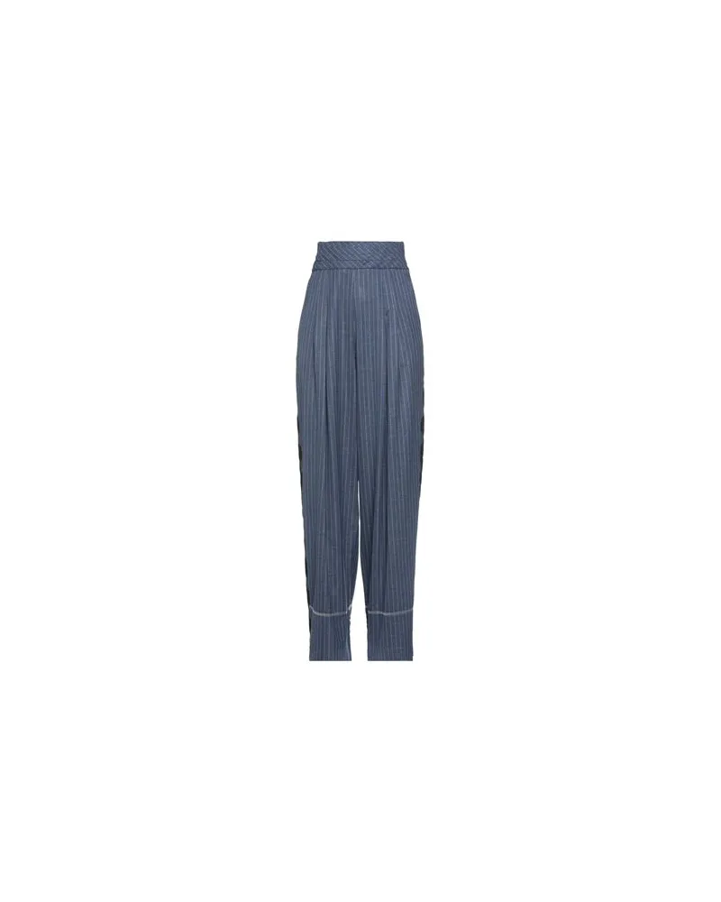 KOCHÉ HOSEN & RÖCKE - Hosenauf YOOX.COM Blau