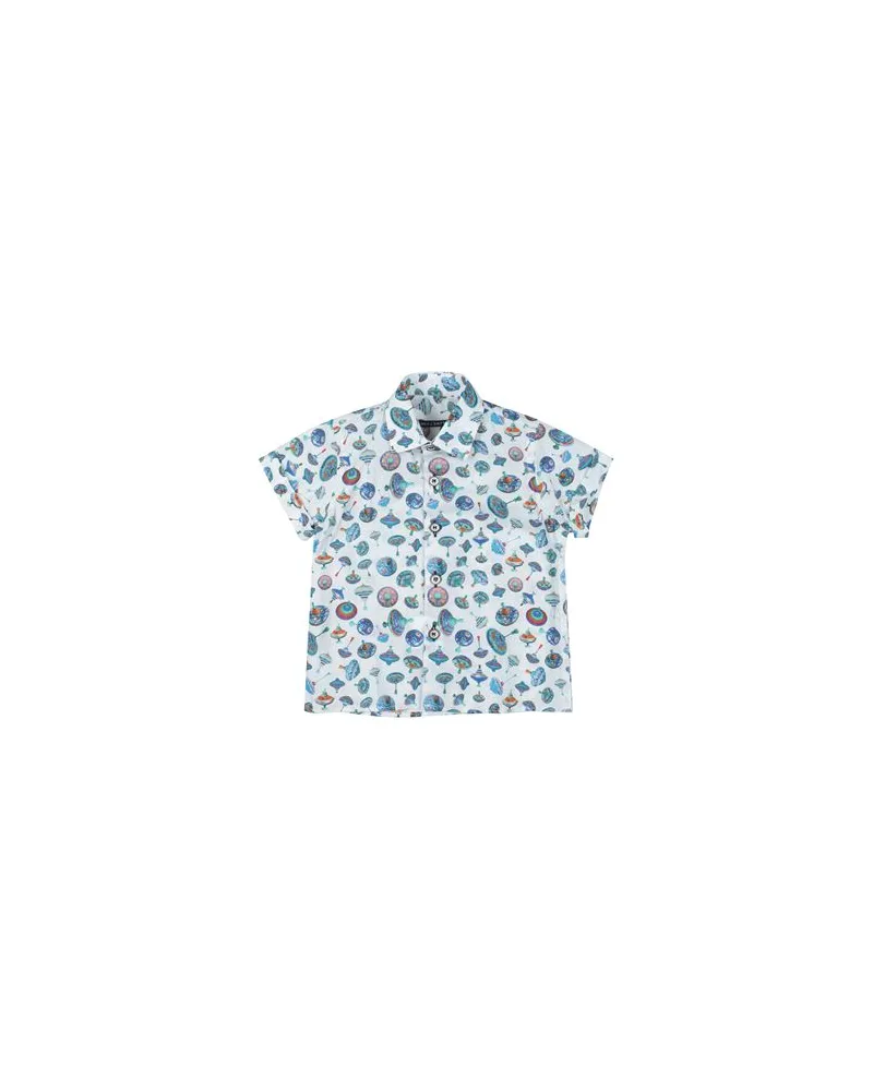 Neill Katter TOPS - Hemdenauf YOOX.COM Weiß