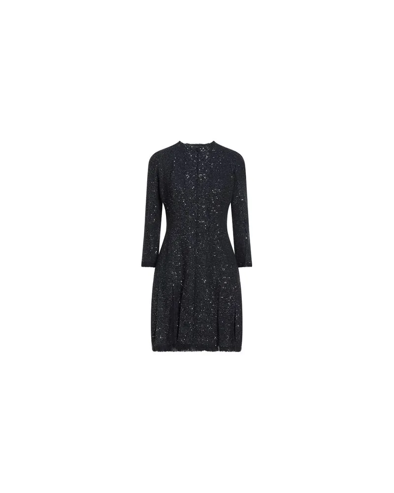 Oscar de la Renta KLEIDER - Mini-Kleiderauf YOOX.COM Nachtblau