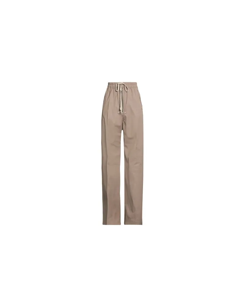 Rick Owens HOSEN & RÖCKE - Hosenauf YOOX.COM Sand