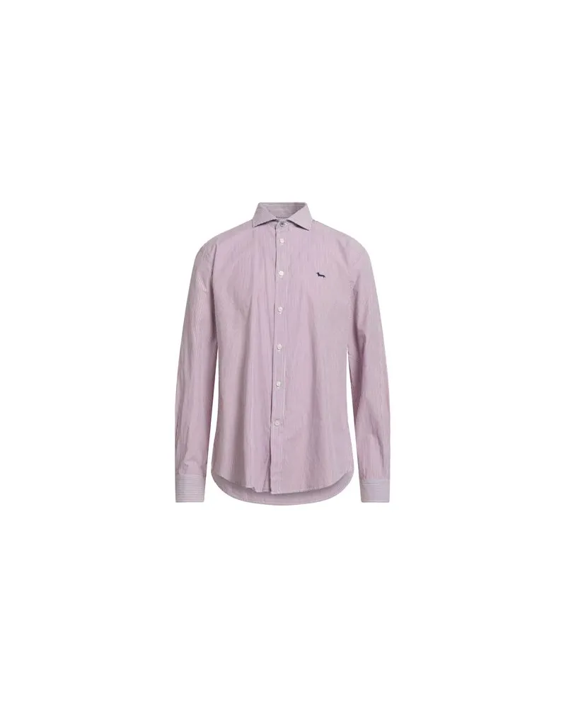 Harmont & Blaine TOPS - Hemdenauf YOOX.COM Bordeaux