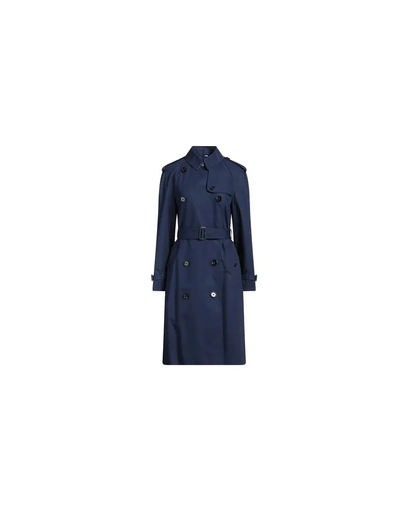 Burberry JACKEN & MÄNTEL - Jacken, Mäntel & Trenchcoatsauf YOOX.COM Nachtblau