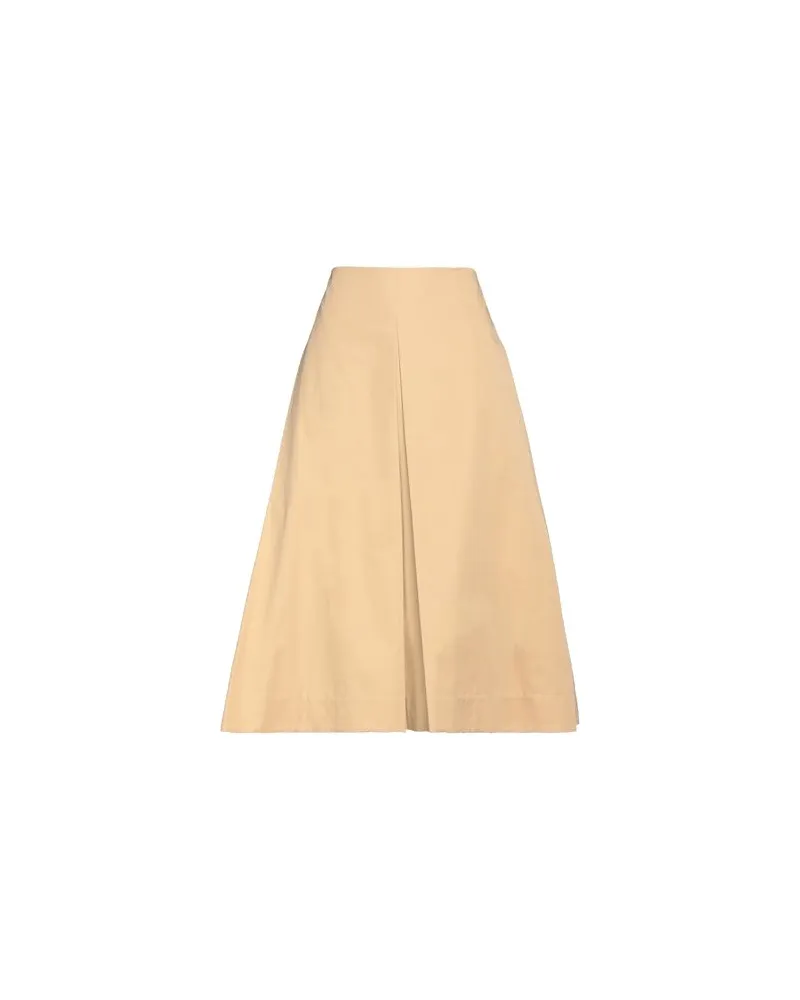 Tory Burch HOSEN & RÖCKE - Midi-Röckeauf YOOX.COM Sand