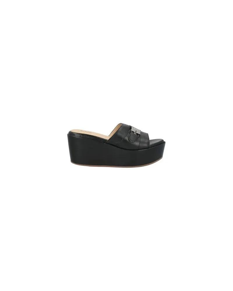 Scholl SCHUHE - Sandalenauf YOOX.COM Schwarz
