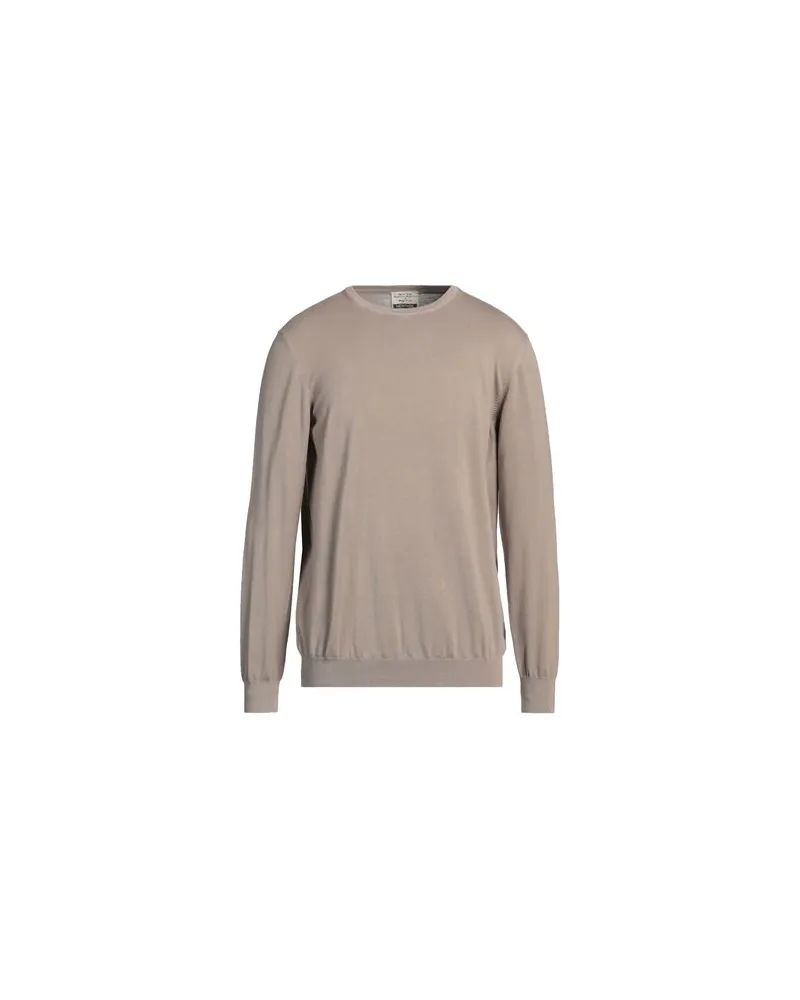 Heritage STRICKWAREN - Pulloverauf YOOX.COM Beige