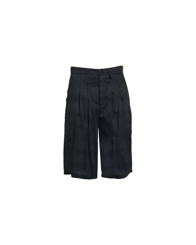 NostraSantissima HOSEN & RÖCKE - Shorts & Bermudashortsauf YOOX.COM Schwarz