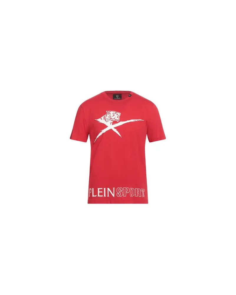 Philipp Plein TOPS - T-shirtsauf YOOX.COM Rot