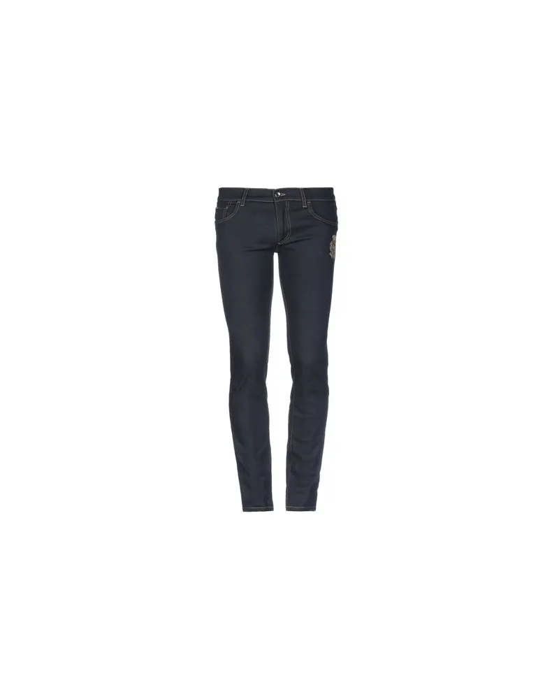 Dolce & Gabbana HOSEN & RÖCKE - Jeanshosenauf YOOX.COM Nachtblau