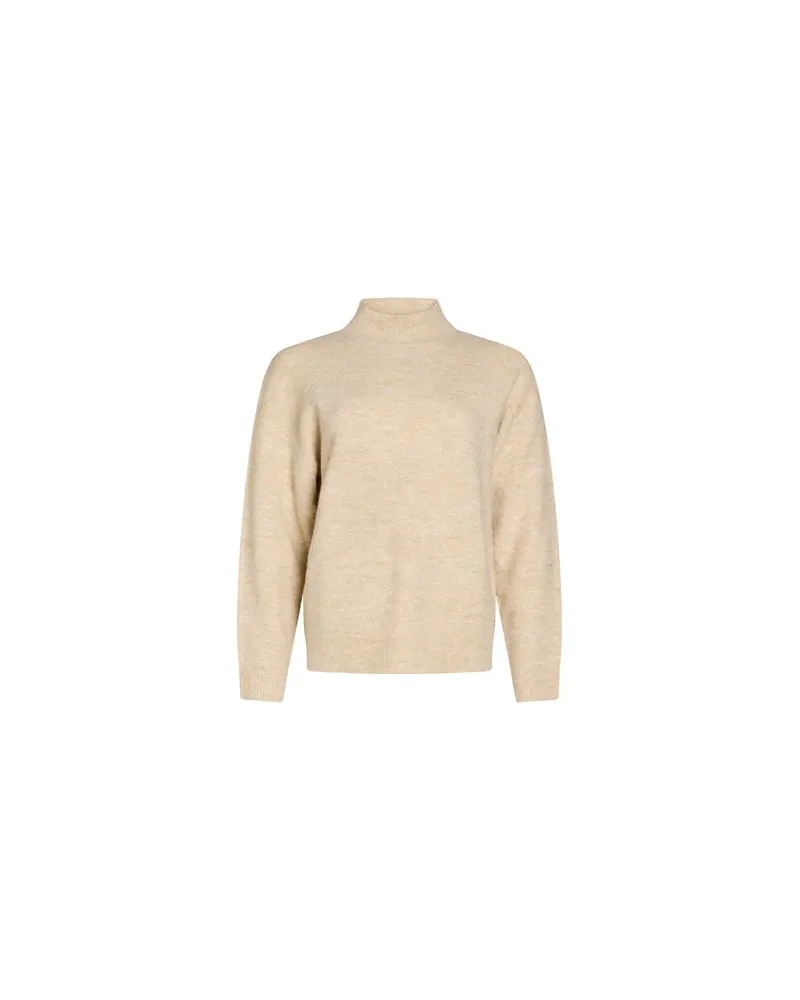 RefrigiWear STRICKWAREN - Pulloverauf YOOX.COM Beige