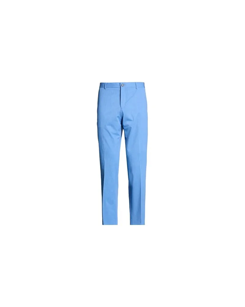 Selected Homme HOSEN & RÖCKE - Hosenauf YOOX.COM Azurblau