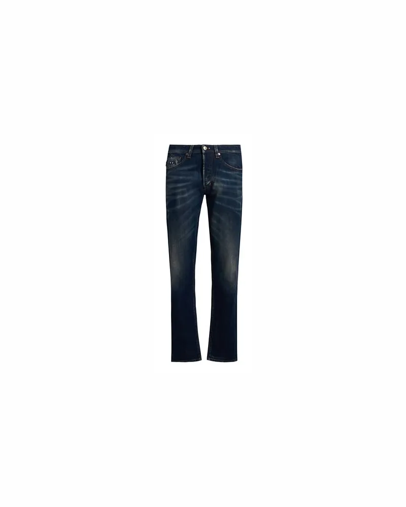 Tramarossa HOSEN & RÖCKE - Jeanshosenauf YOOX.COM Blau