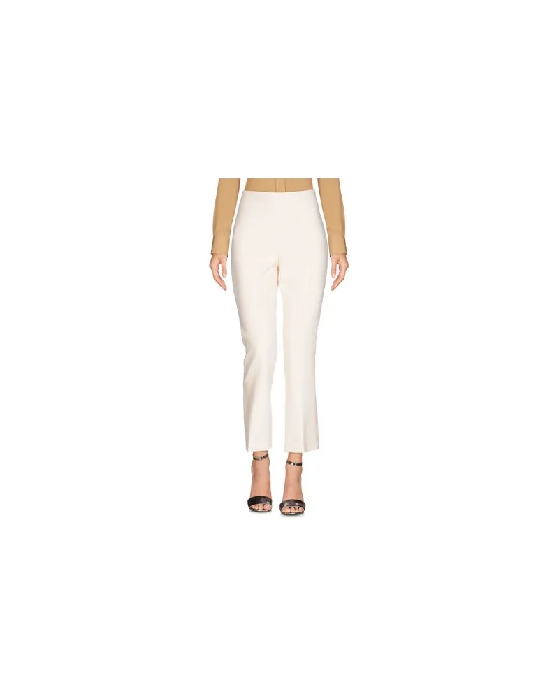 Jucca HOSEN & RÖCKE - Hosenauf YOOX.COM Elfenbein