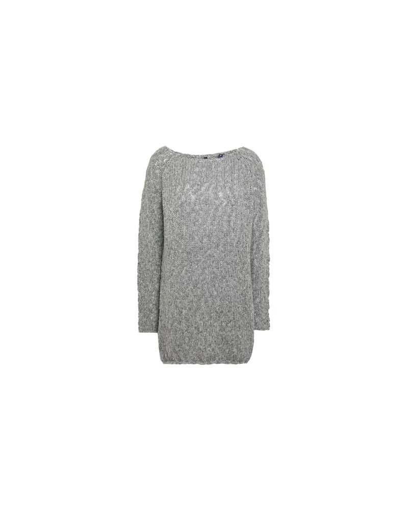 Woolrich STRICKWAREN - Pulloverauf YOOX.COM Grau