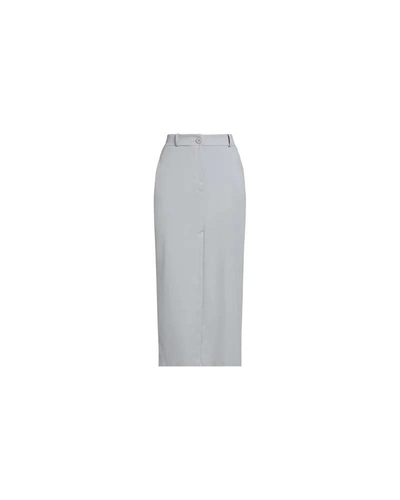 HAVEONE HOSEN & RÖCKE - Midi-Röckeauf YOOX.COM Grau