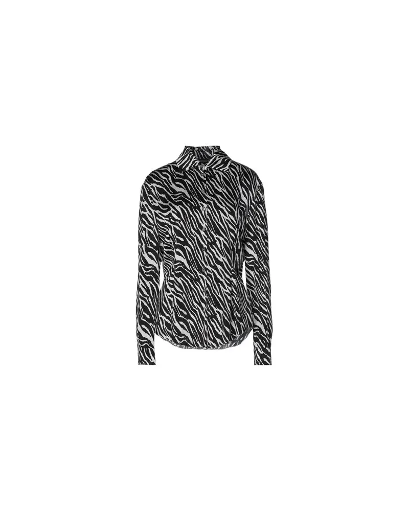 Magda Butrym TOPS - Hemdenauf YOOX.COM Schwarz
