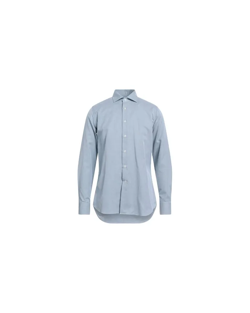 Robert Friedman TOPS - Hemdenauf YOOX.COM Aquamarin