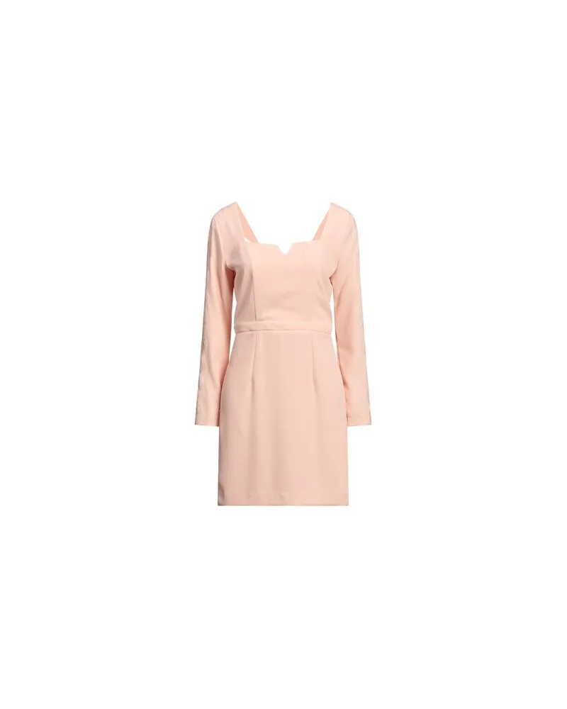 FELEPPA KLEIDER - Mini-Kleiderauf YOOX.COM Pfirsich