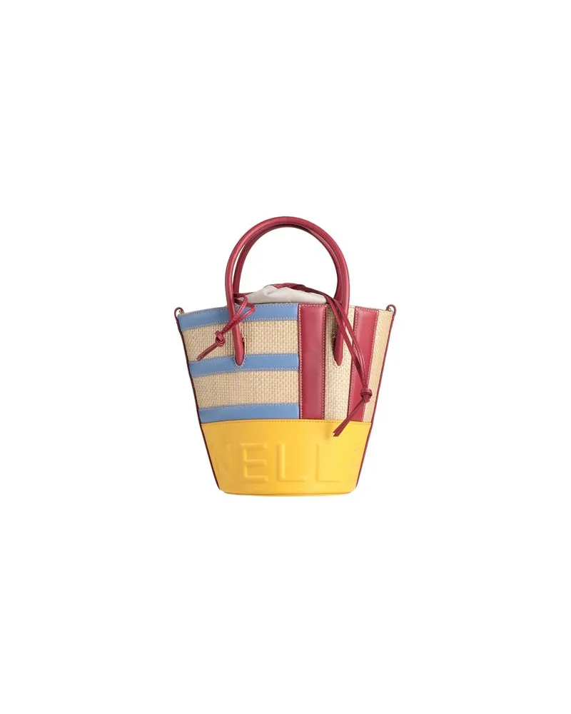 Coccinelle MYRTHA  - TASCHEN - Handtaschenauf YOOX.COM Ringelblume