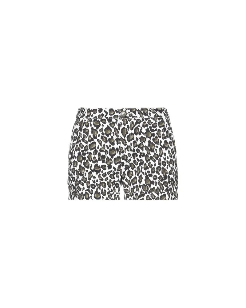 Icona By Kaos HOSEN & RÖCKE - Shorts & Bermudashortsauf YOOX.COM Weiß