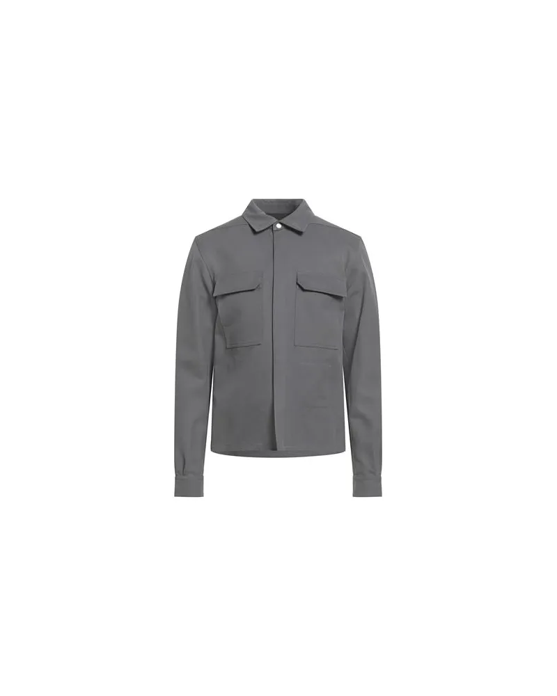 Rick Owens TOPS - Hemdenauf YOOX.COM Grau