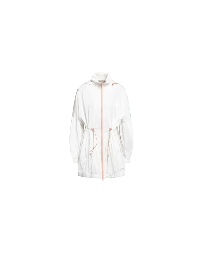 Armani Exchange JACKEN & MÄNTEL - Jacken, Mäntel & Trenchcoatsauf YOOX.COM Weiß