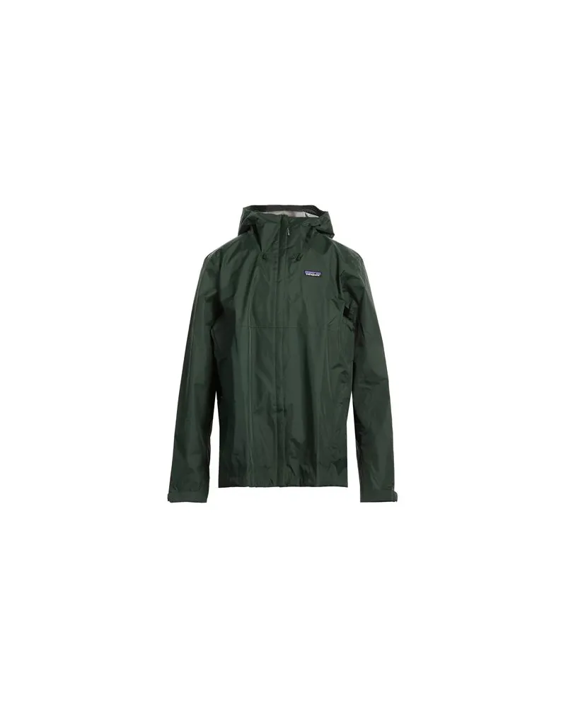 Patagonia JACKEN & MÄNTEL - Jacken und Anoraksauf YOOX.COM Militärgrün