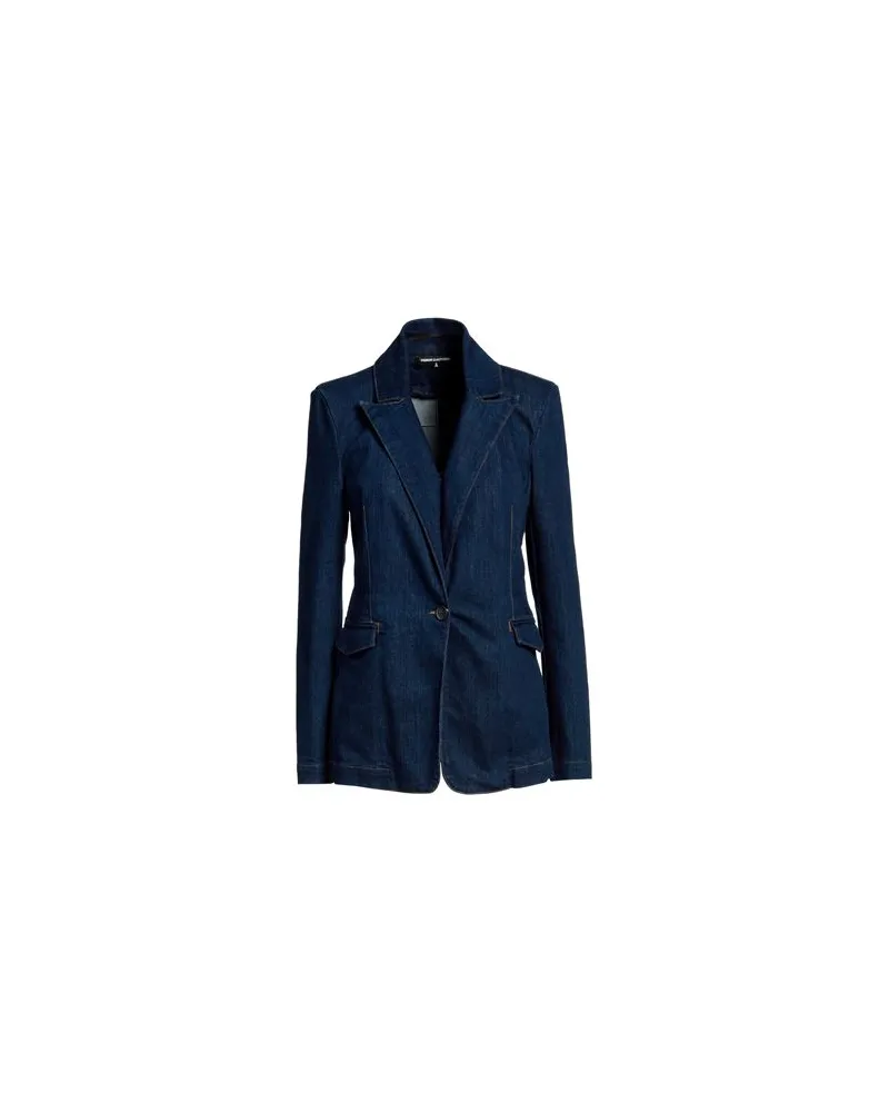 Patrizia Pepe ANZÜGE und CO-ORDS - Blazersauf YOOX.COM Blau